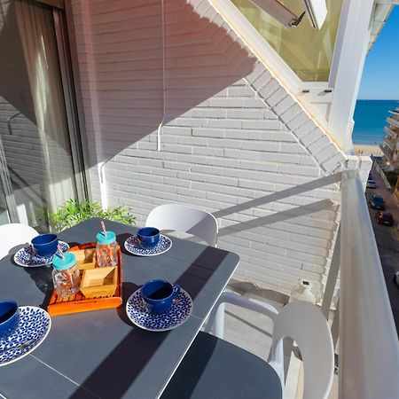 شقة Fidalsa Seaside Views El Moncayo المظهر الخارجي الصورة