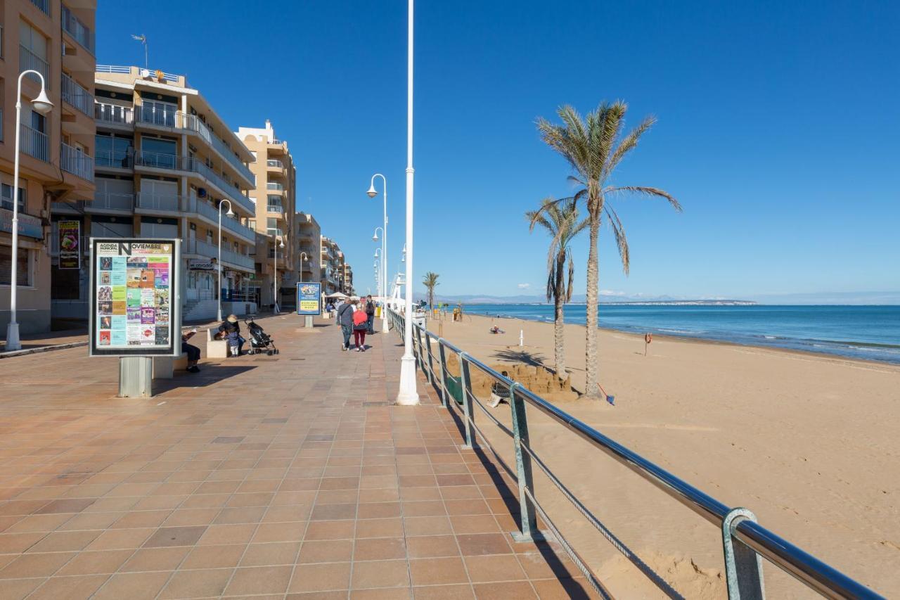 شقة Fidalsa Seaside Views El Moncayo المظهر الخارجي الصورة