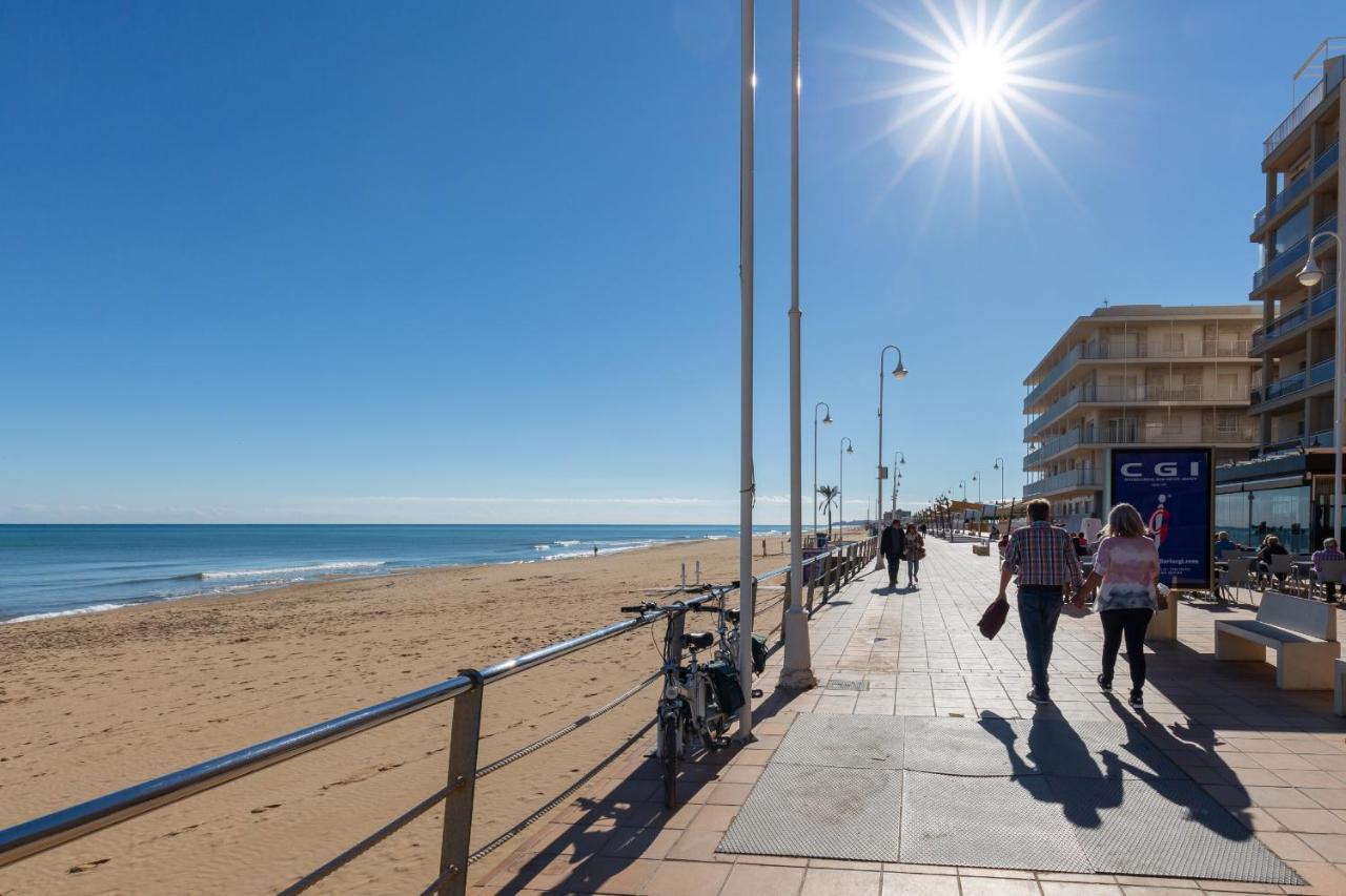شقة Fidalsa Seaside Views El Moncayo المظهر الخارجي الصورة