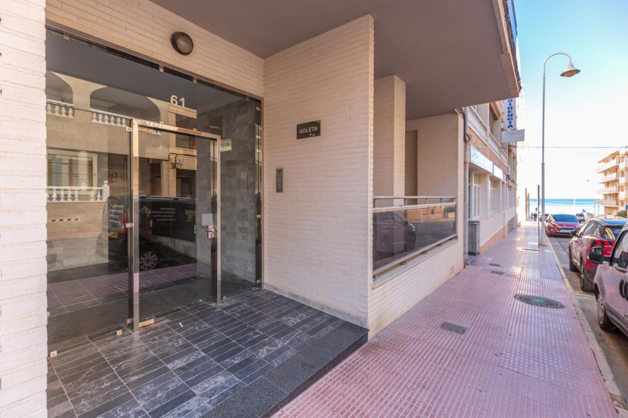 شقة Fidalsa Seaside Views El Moncayo المظهر الخارجي الصورة