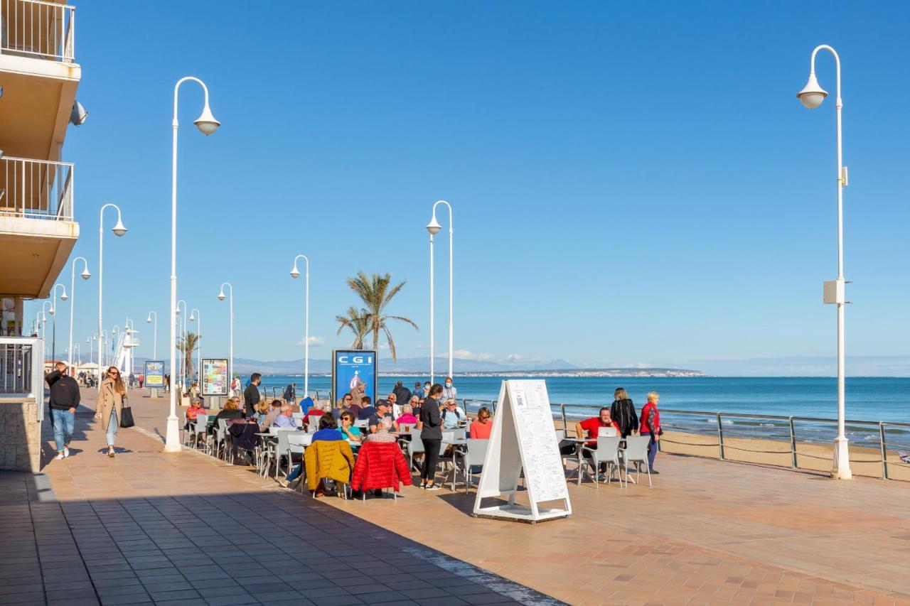 شقة Fidalsa Seaside Views El Moncayo المظهر الخارجي الصورة
