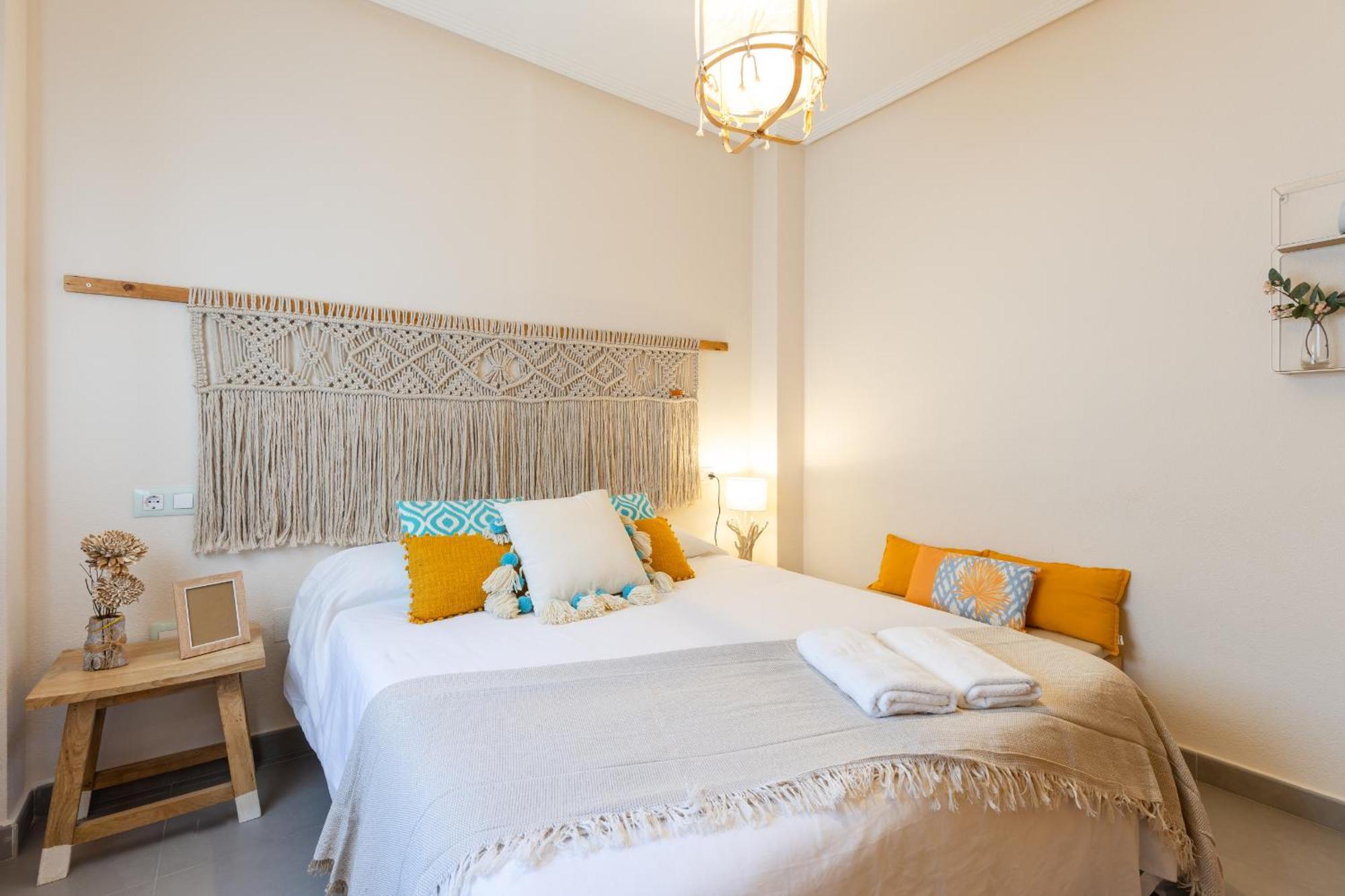 شقة Fidalsa Seaside Views El Moncayo المظهر الخارجي الصورة
